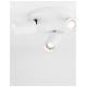 Plafoniere - Plafoniera design modern TOD alb 22cm