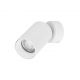 Aplice cu Spot - Aplica de perete / tavan cu spot directionabil design modern TOD alb