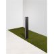 Stalpi - Stalp LED mic pentru exterior design modern IP54 Minot negru