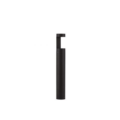 Stalpi - Stalp LED mic pentru exterior design modern IP54 Tala negru H-65cm