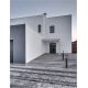 Stalpi - Stalp LED mic pentru exterior design modern IP54 Tala negru H-65cm