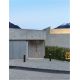 Stalpi - Stalp LED mediu pentru exterior design modern IP54 Tala negru H-70cm