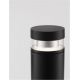 Stalpi - Stalp LED mediu pentru exterior design modern IP54 Tala negru H-70cm