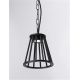 Pendule - Pendul LED pentru exterior design modern IP65 Carina negru