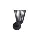 Aplice - Aplica LED pentru exterior design modern IP65 Carina negru