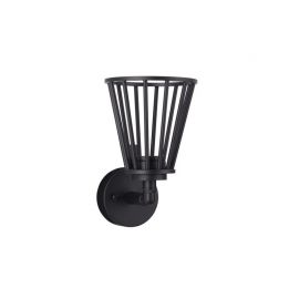 Aplice - Aplica LED pentru exterior design modern IP65 Carina negru