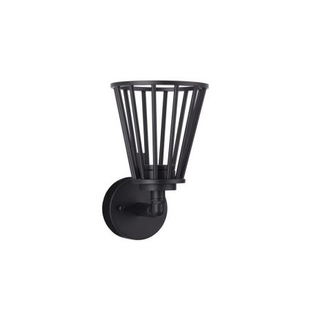 Aplice - Aplica LED pentru exterior design modern IP65 Carina negru