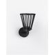 Aplice - Aplica LED pentru exterior design modern IP65 Carina negru