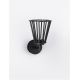 Aplice - Aplica LED pentru exterior design modern IP65 Carina negru