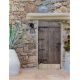 Aplice - Aplica LED pentru exterior design modern IP65 Carina negru