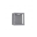 Aplica LED pentru exterior design modern IP65 Bev gri