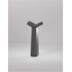 Stalpi - Stalp LED mediu pentru exterior design modern IP65 Aran H-70cm