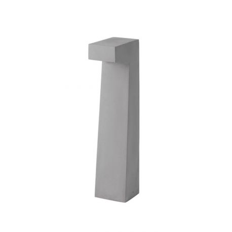 Stalpi - Stalp LED mediu pentru exterior design modern IP65 Aran