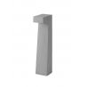 Stalp LED mediu pentru exterior design modern IP65 Aran