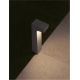 Stalpi - Stalp LED mediu pentru exterior design modern IP65 Aran
