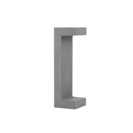 Stalpi - Stalp LED mic pentru exterior design modern IP65 Aran