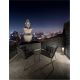 Stalpi - Stalp LED mic pentru exterior design modern IP65 Aran