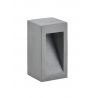 Aplica LED pentru exterior design modern IP65 Barco