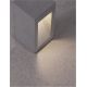 Aplice - Aplica LED pentru exterior design modern IP65 Barco