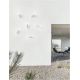 Aplice - Aplica LED pentru exterior design modern IP54 Arabella