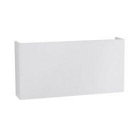 Aplice - Aplica LED pentru exterior design modern IP54 Mile alb