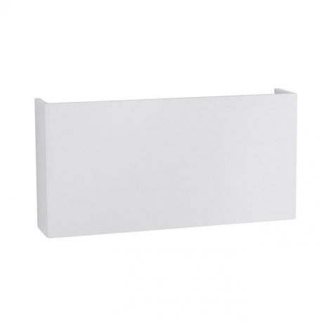 Aplice - Aplica LED pentru exterior design modern IP54 Mile alb