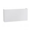 Aplica LED pentru exterior design modern IP54 Mile alb
