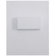 Aplice - Aplica LED pentru exterior design modern IP54 Mile alb
