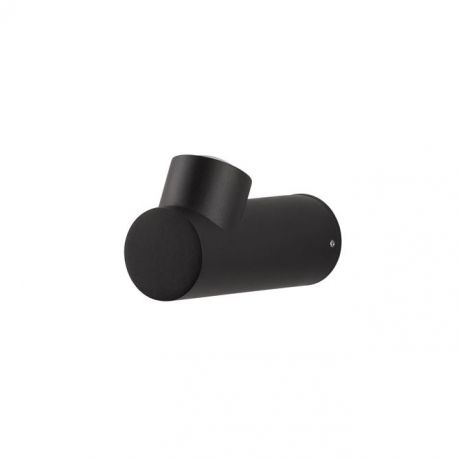Aplice - Aplica LED pentru exterior design modern IP54 Brice negru