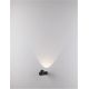 Aplice - Aplica LED pentru exterior design modern IP54 Brice negru