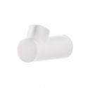 Aplica LED pentru exterior design modern IP54 Brice alb