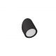 Aplica LED pentru exterior design modern IP65 Capo negru