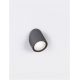 Aplice - Aplica LED pentru exterior design modern IP65 Capo negru