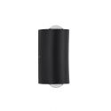 Aplica LED pentru exterior design modern IP54 Azar negru