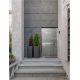Aplice - Aplica LED pentru exterior design modern IP54 Azar negru