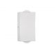 Aplice - Aplica LED pentru exterior design modern IP54 Dewei alb