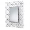 Oglinda decorativa HABITA 100x79cm