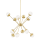 Candelabre, Lustre - Candelabru LUX SARATOGA