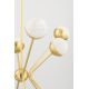 Candelabre, Lustre - Candelabru LUX SARATOGA
