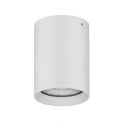 Plafoniera pentru exterior design modern IP54 Dara alb 8cm