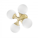 Aplica de perete sau tavan LUX, design modern, ASTORIA