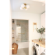 Aplice, corpuri de iluminat pentru pereti - Aplica de perete sau tavan LUX, design modern, ASTORIA