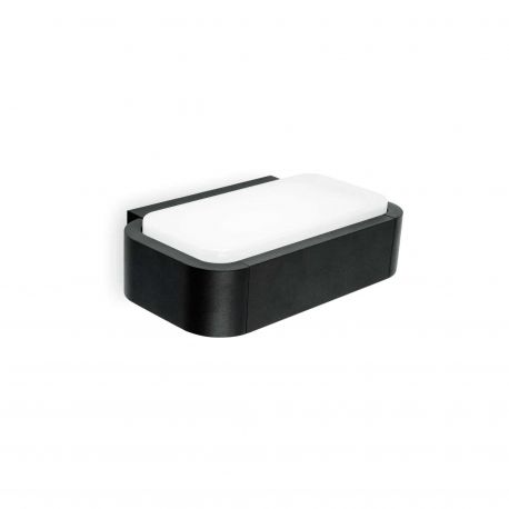 Aplice - Aplica LED de exterior moderna STICKER