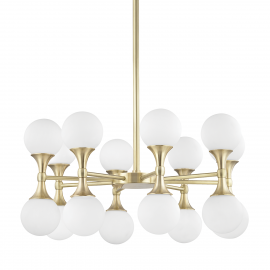 Candelabre, Lustre - Candelabru LUX, design modern, ASTORIA