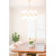 Candelabre, Lustre - Candelabru LUX, design modern, ASTORIA