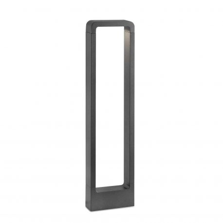 Stalpi - Stalp LED de exterior modern DAS