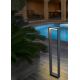 Stalpi - Mini Stalp LED de exterior modern DAS