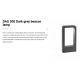 Stalpi - Mini Stalp LED de exterior modern DAS