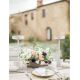Lampi decorative si solare - Lampa portabila LED exterior design modern IP54 Fumo alb