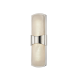 Aplica de perete LED, design modern, VALENCIA small, nichel lucios